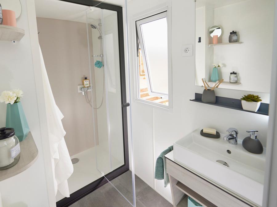 Mobilhome 6 personnes - Ciela Confort - 3 chambres 6