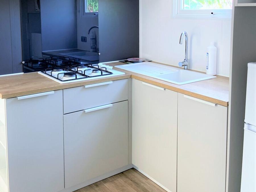 Mobilhome 6 personnes - Ciela Privilège - 3 chambres 2