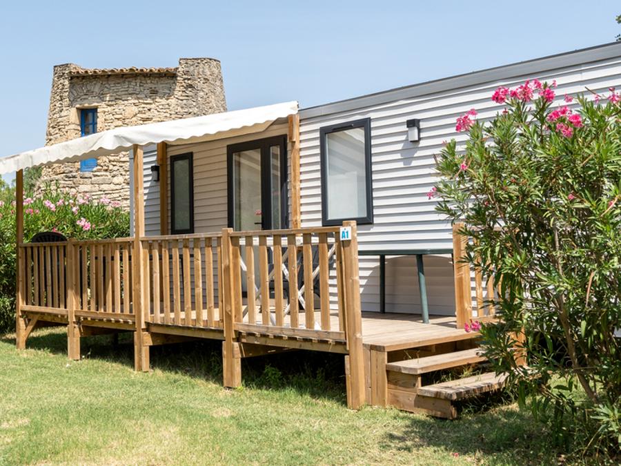 Mobilhome 6 personnes - Ciela Privilège - 3 chambres 0