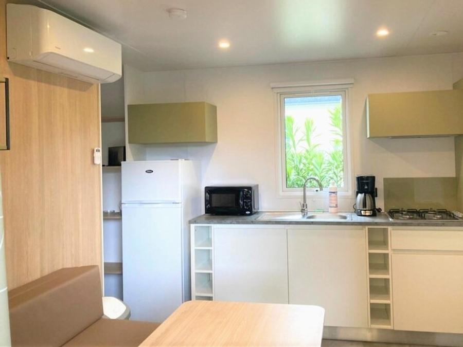 Mobilhome 4 personnes - Ciela Confort Compact - 2 chambres 3