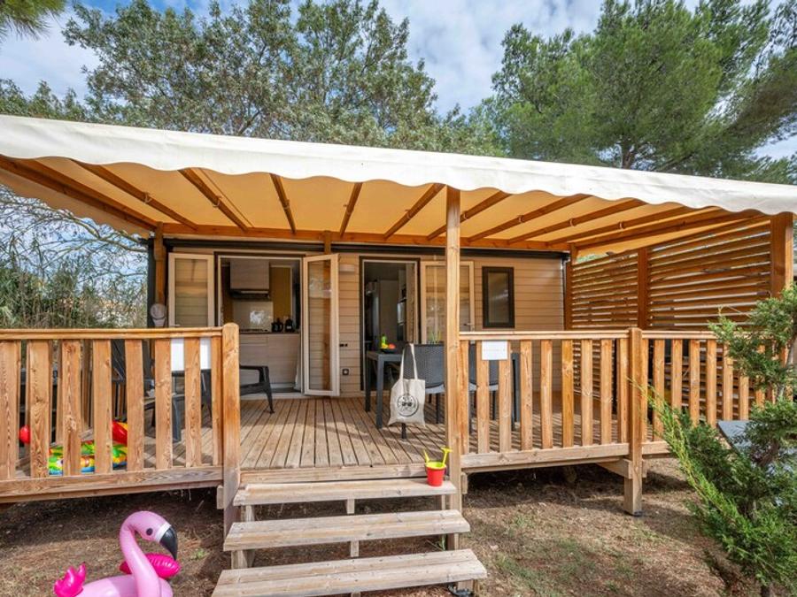 Mobilhome 4 personnes - Ciela Confort Compact - 2 chambres 0