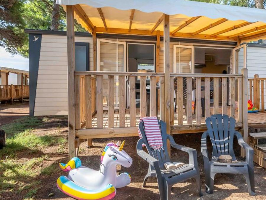 Mobilhome 4 personnes - Ciela Confort - 2 chambres 10