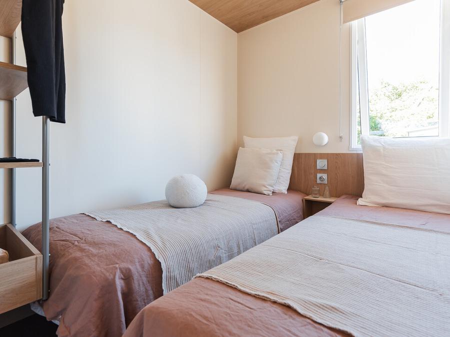 Mobilhome 5 personnes - Ciela Privilège - 2 chambres 7