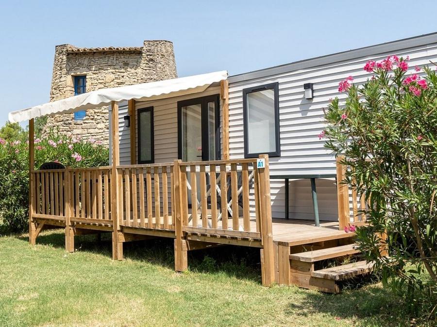 Mobilhome 6 personnes - Ciela Confort Compact 3 ch. 6 pers. 0