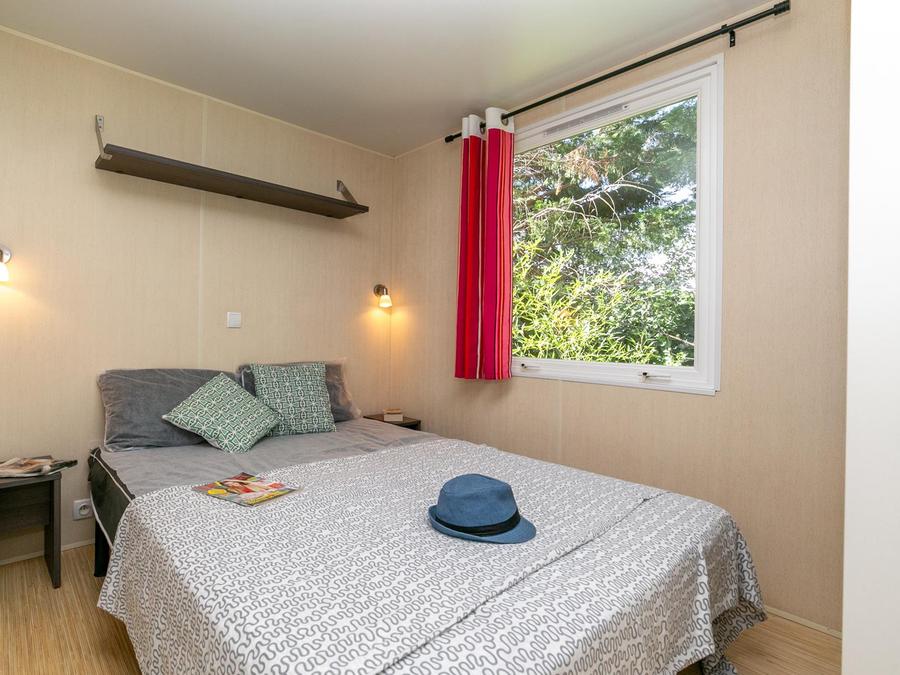 Mobilhome 4 personnes - MH2 Eco, avec sanitaires 6