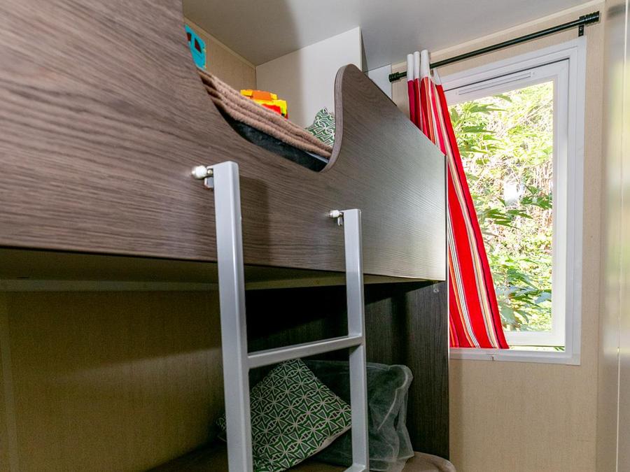 Mobilhome 4 personnes - MH2 Eco, avec sanitaires 5