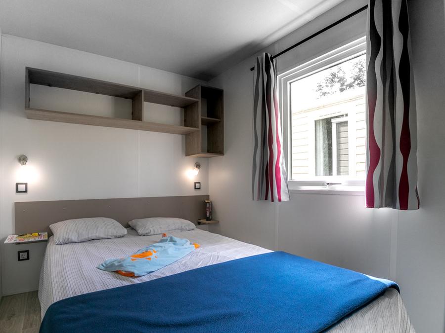 Mobilhome 6 personnes - MH3 Lodge, avec sanitaires 4