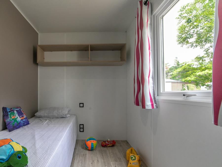 Mobilhome 6 personnes - MH3 Lodge, avec sanitaires 6