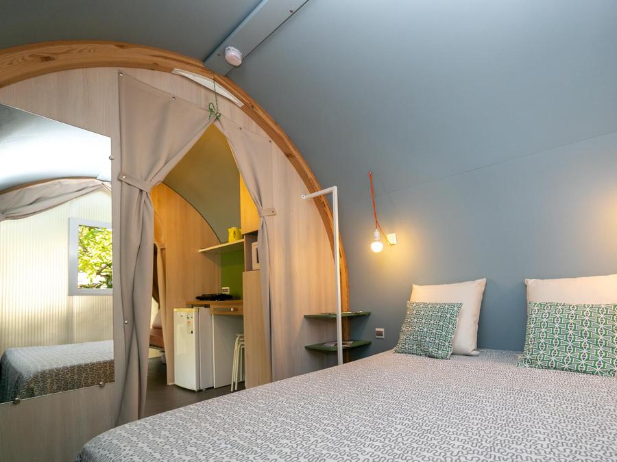 Bungalow toilé 4 personnes - Coco Sweet, sans sanitaires 4