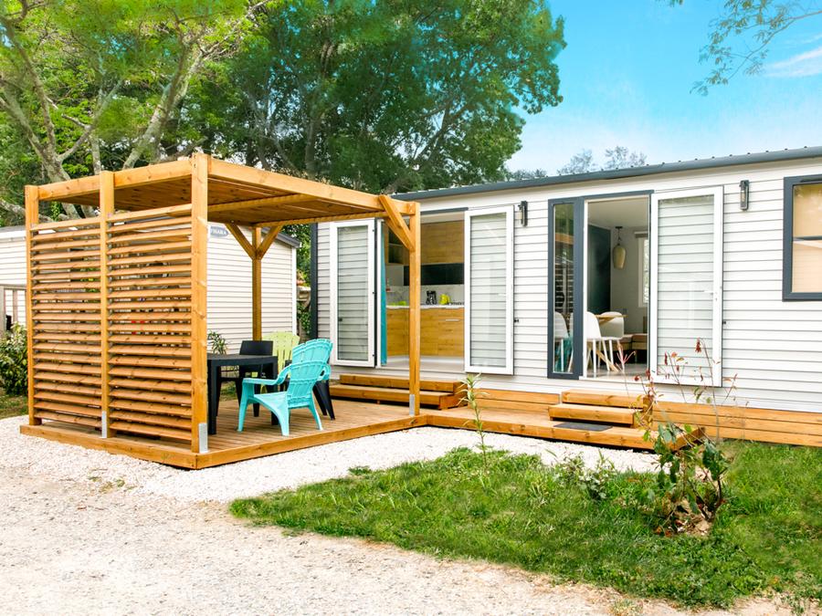 Mobilhome 4 personnes - MH 4p Premium 2023 0