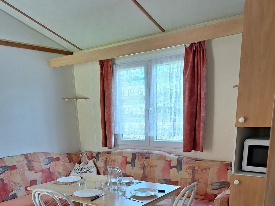 Mobilhome 6 personnes - IBIZA 6