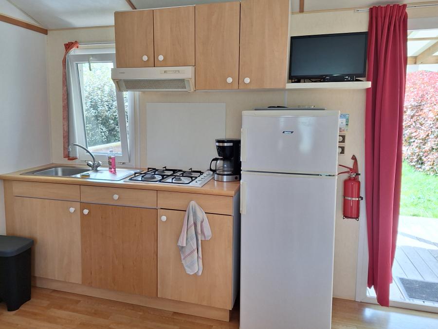 Mobilhome 6 personnes - IBIZA 4