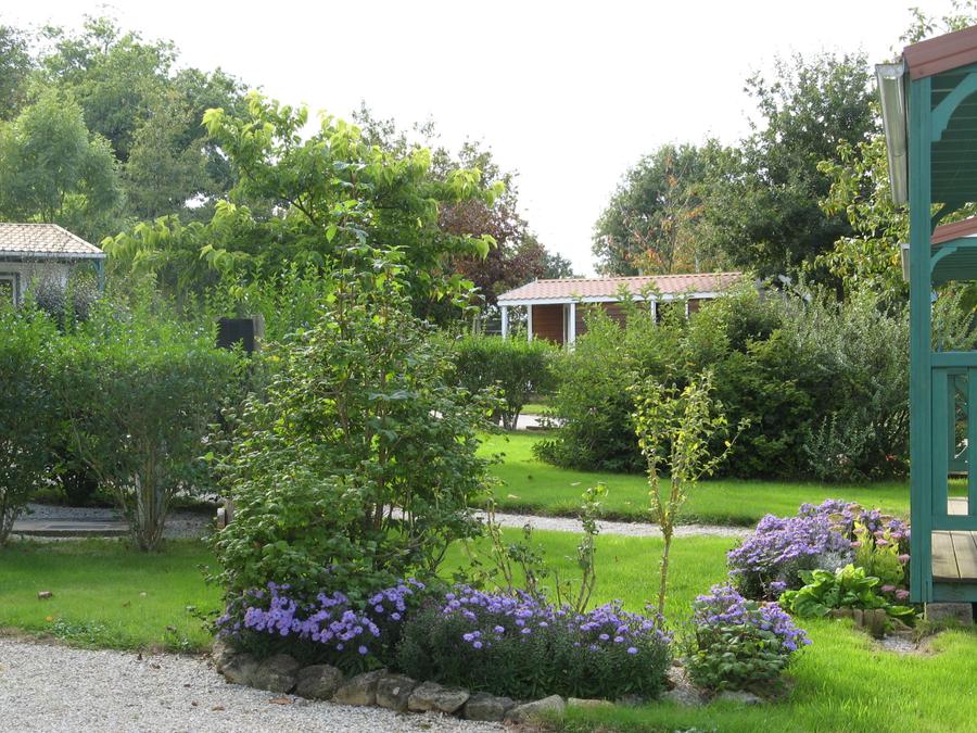 Camping Le Moulin de Rambourg, 3*