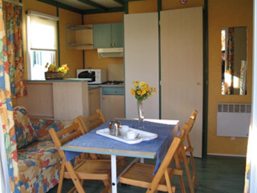 Chalet 4 personnes 3