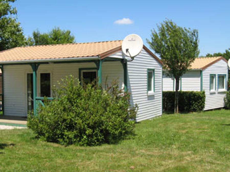 Chalet 4 personnes 1