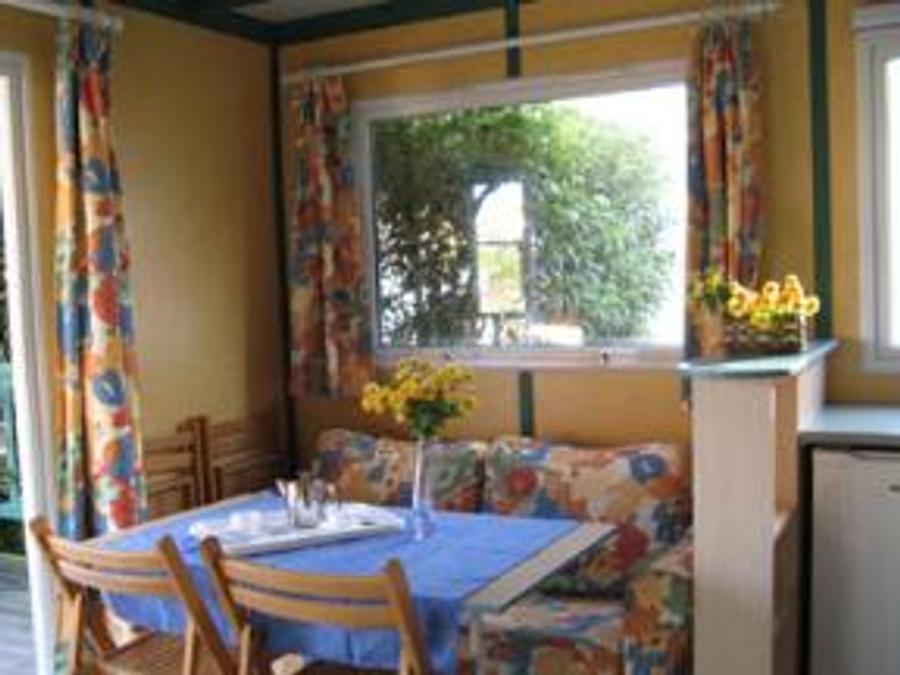 Chalet 4 personnes 2