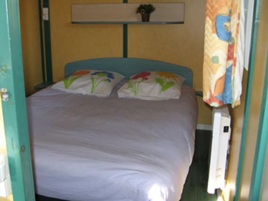 Chalet 4 personnes 4