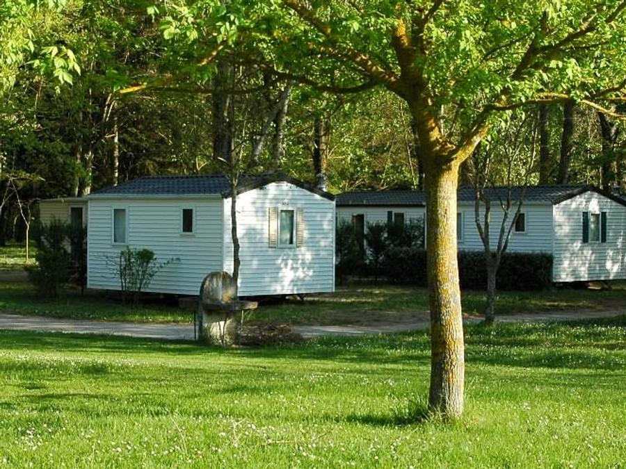 Mobilhome 4 personnes - Standard 1