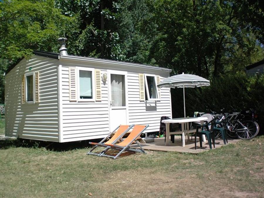 Mobilhome 4 personnes - Standard 0