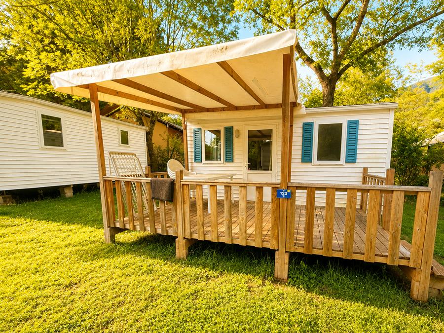Mobilhome 4 personnes - Standard 5