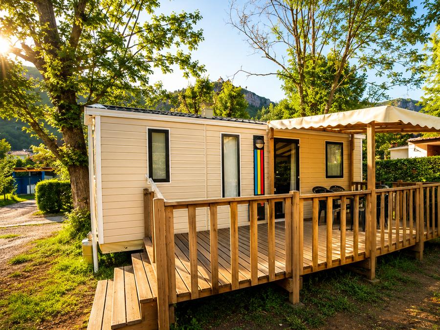 Mobilhome 6 personnes - Modulo 30m² 4