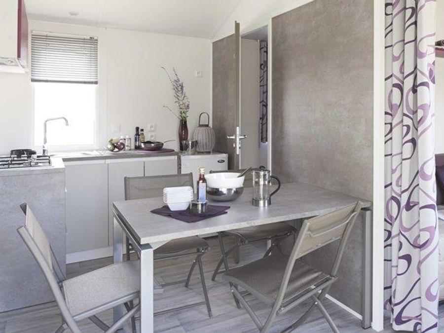 Mobilhome 6 personnes - Modulo 30m² 1