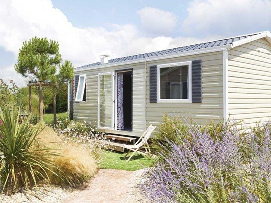 Mobilhome 6 personnes - Modulo 30m² 0