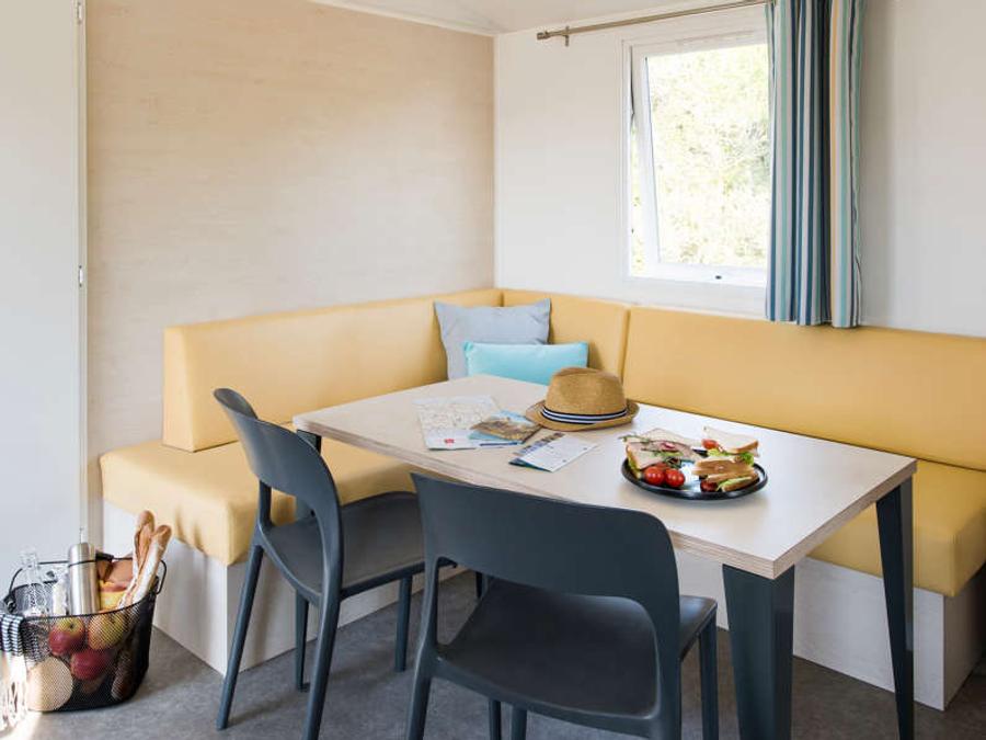 Mobilhome 6 personnes - CONFORT - TV 1