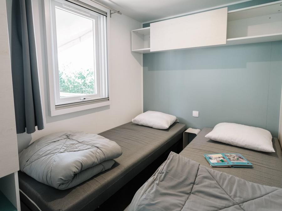 Mobilhome 6 personnes - CONFORT - TV 3