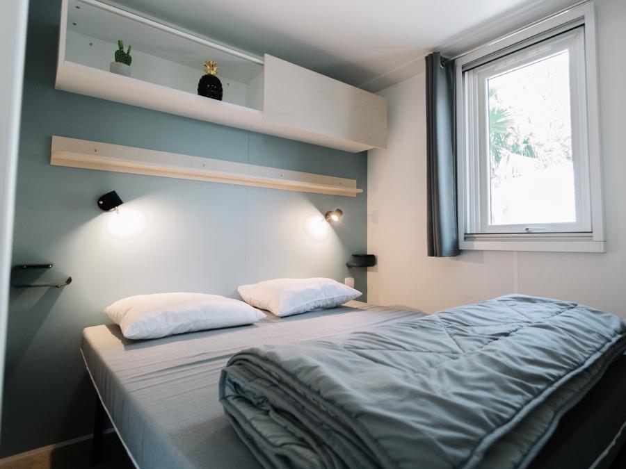 Mobilhome 6 personnes - CONFORT - TV 2