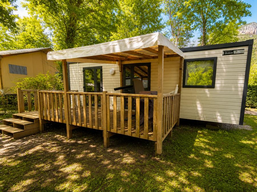 Mobilhome 6 personnes - Grand Large Louisiane Premium 6