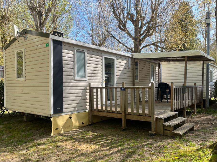 Mobilhome 6 personnes - CONFORT - TV 0