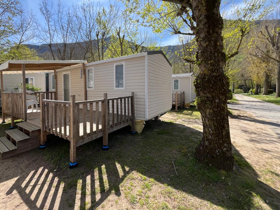 Mobilhome 6 personnes - CONFORT - TV 4