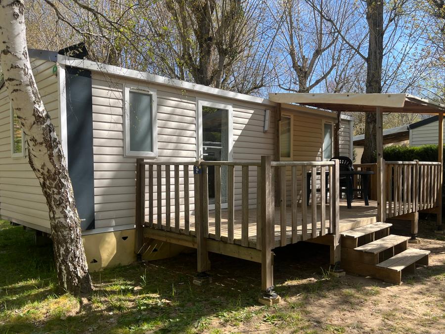 Mobilhome 6 personnes - CONFORT - TV 5