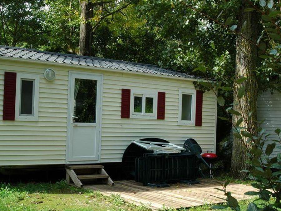 Mobilhome 6 personnes - MH 28m² 2 CH. 7