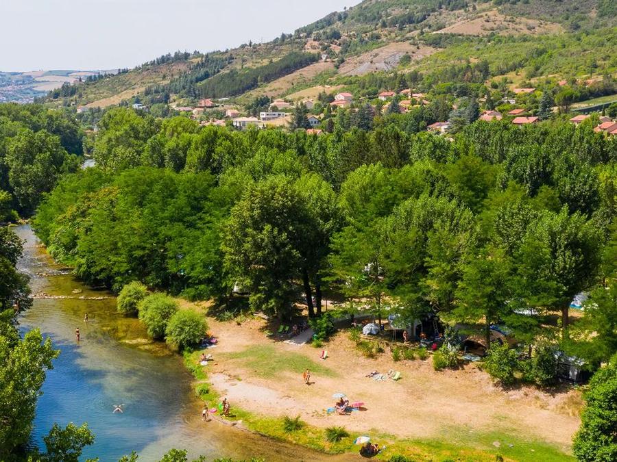 Flower Camping Saint Lambert, 3*