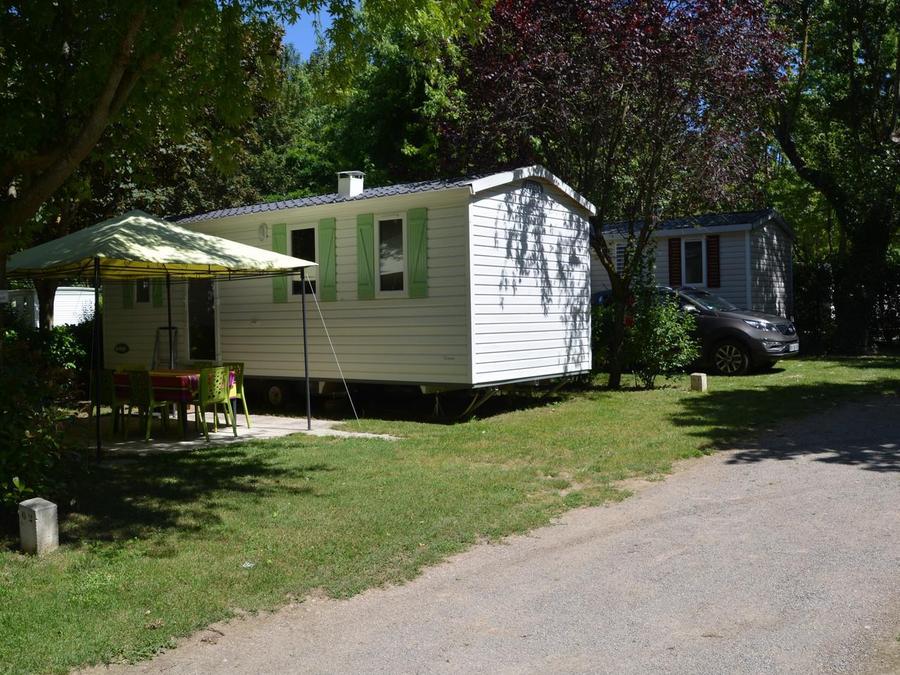 Mobilhome 4 personnes - TITANIA 0