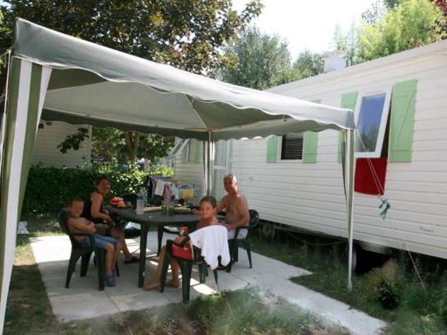 Mobilhome 4 personnes - TITANIA 5