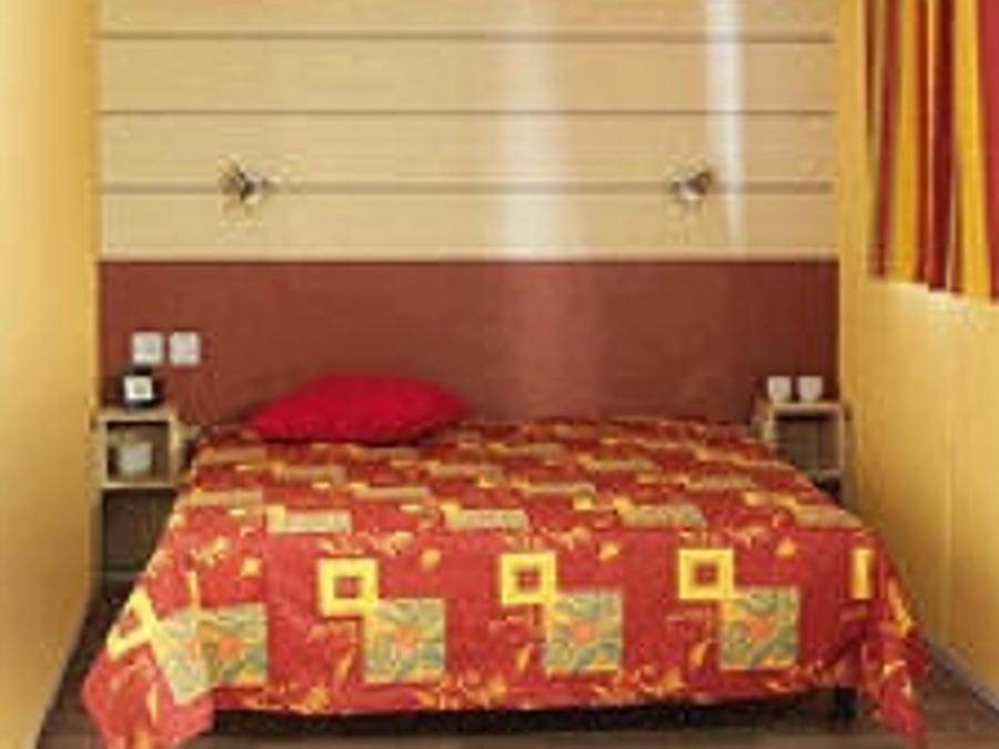 Mobilhome 4 personnes - TITANIA 3