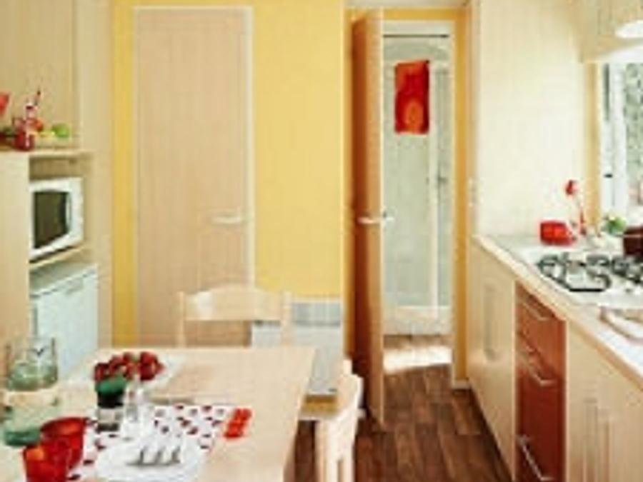 Mobilhome 4 personnes - TITANIA 6