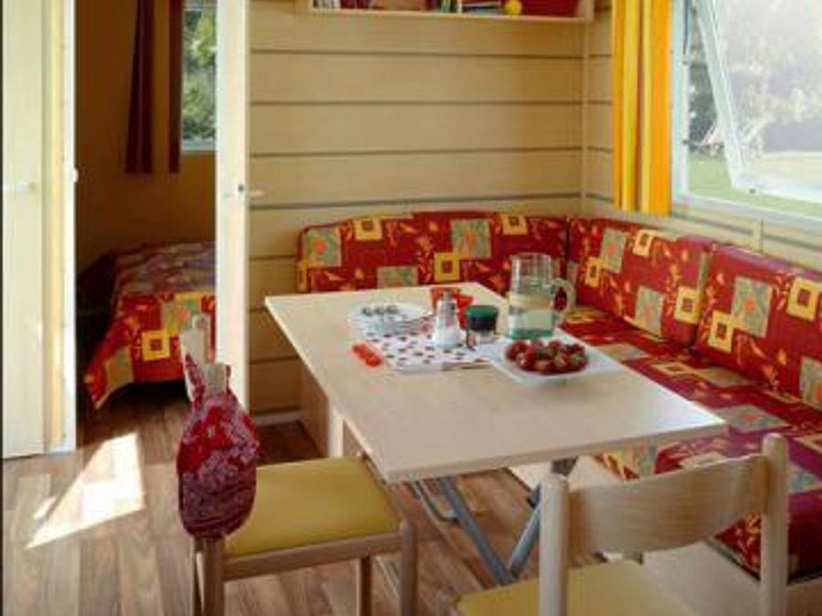 Mobilhome 4 personnes - TITANIA 2