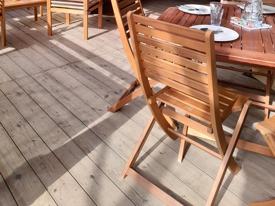 Tente 5 personnes - LODGES BALY sans sanitaires 3