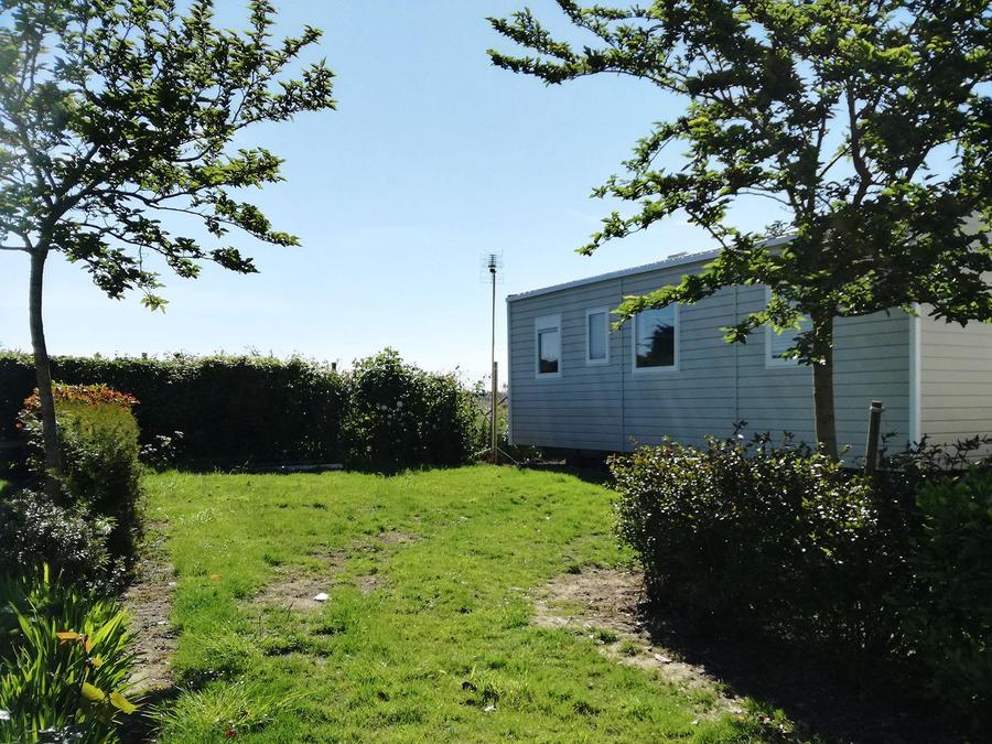 Mobilhome 4 personnes - Parc N°7 - Terrasse Couverte - 2 chambres 8