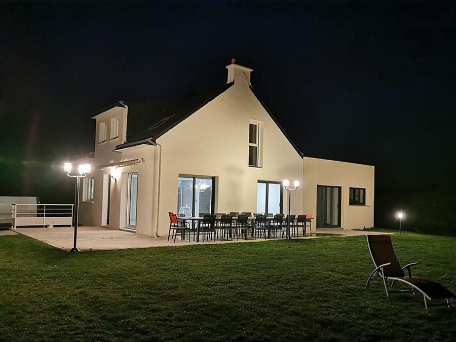Gîte 15 personnes - Gîte 15 couchages 15