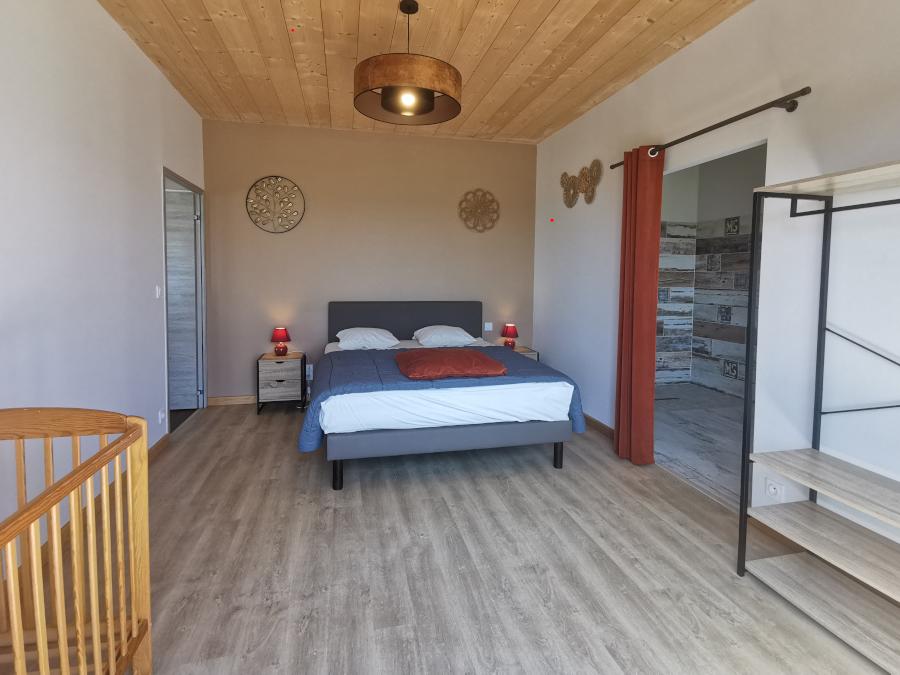 Gîte 15 personnes - Gîte 15 couchages 4