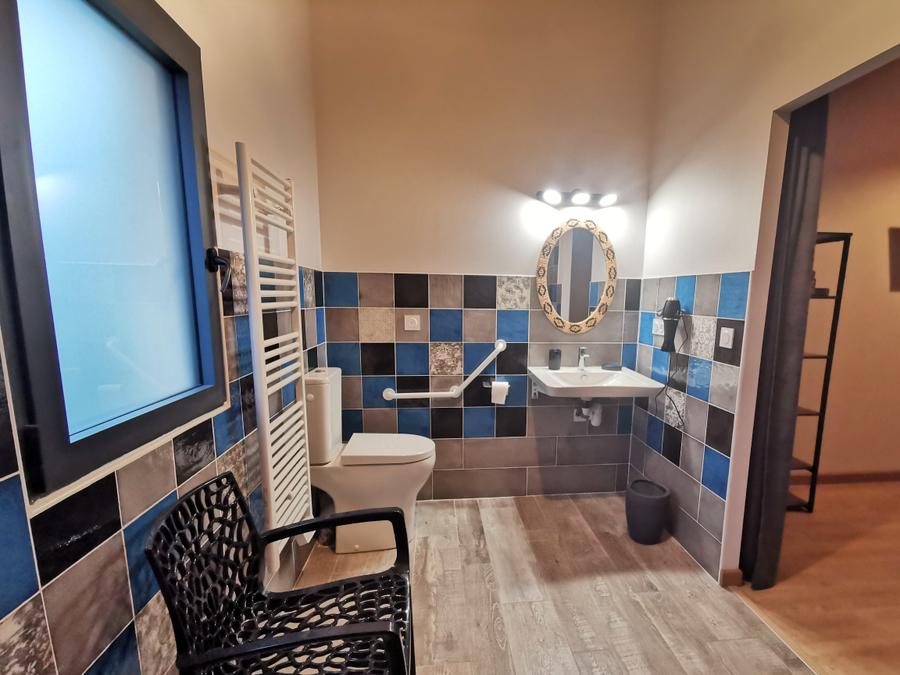 Gîte 15 personnes - Gîte 15 couchages 9