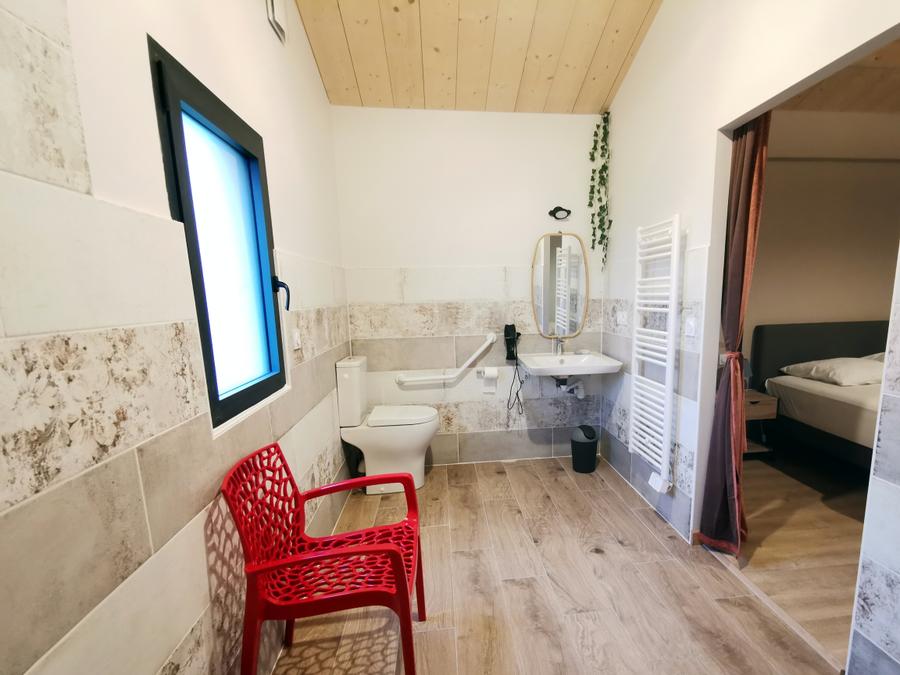Gîte 15 personnes - Gîte 15 couchages 7