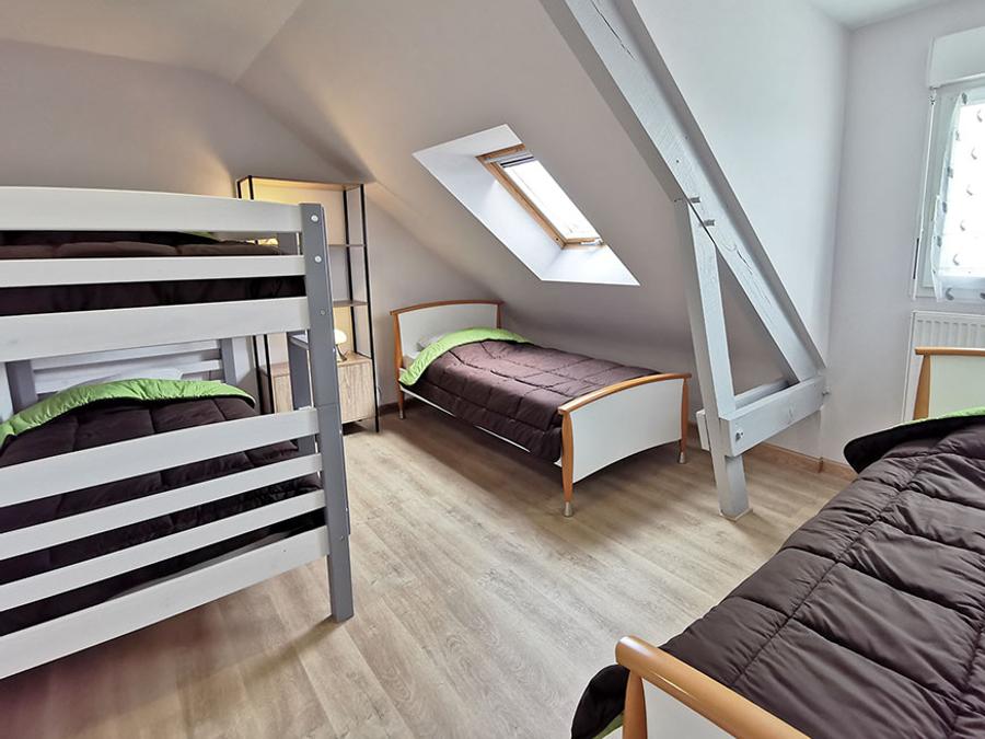 Gîte 15 personnes - Gîte 15 couchages 11