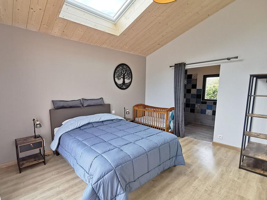 Gîte 15 personnes - Gîte 15 couchages 8