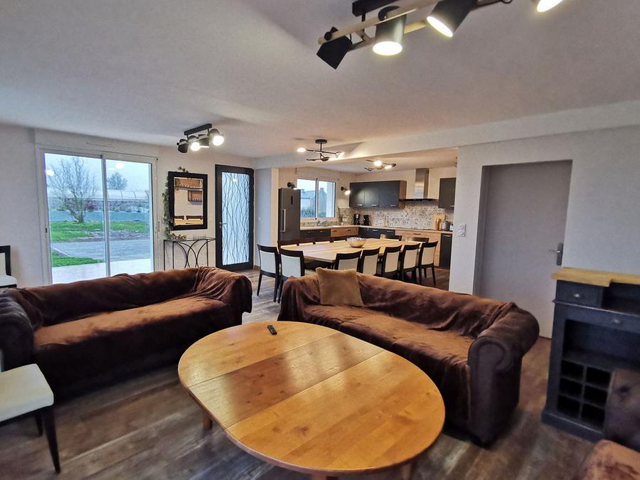 Gîte 15 personnes - Gîte 15 couchages 2